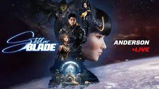 #1 STELLAR BLADE