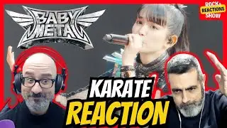 BABYMETAL KARATE EN VIVO 2023 | Reacci&oacute;n Metal | Pia Arena Jap&oacute;n