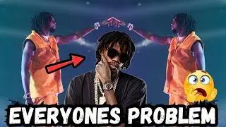 ALKALINE IS DANCEHALL’S PUBLIC ENEMY #1 THIS PROVES IT 😲🤯 THE MOST HATED #alkaline #Vendetta