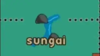 Ph3 sungai modified by @Rizent_kl x @akibhunter228 || pocong Hunter 3 mod