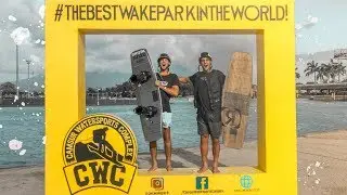 CWC Wake Park | The Peacock Brothers