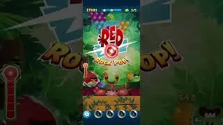 Angry Birds POP! Bubble Shooter Level 8