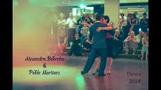 Alexandra Bobrova & Pablo Martinez | Vienna 2024