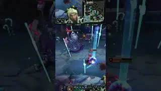 Пройти Мастера И против Кейл проще простого! #leagueoflegends #masteryi