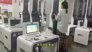 Source manufacturers, health examination machine, health hut, portable health machine, health