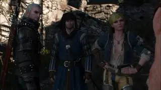 The Witcher 3 - The Battle of Kaer Morhen - HD
