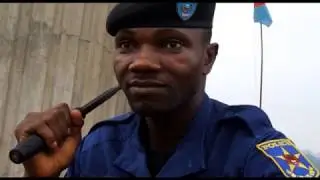 ESP Training mission in Congo - ESP Expandable Batons and Antiriot Shields in practice