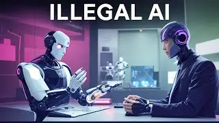 The 10 Illegal Things AI is Doing Right Now | AI Insight