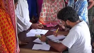 Irregularities in distributing smart cards - corruption allegations