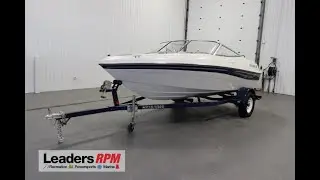 NICE 2000 FOUR WINNS 170 HORIZON - UB2683