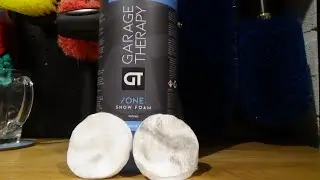 Garage Therapy One Snow Foam