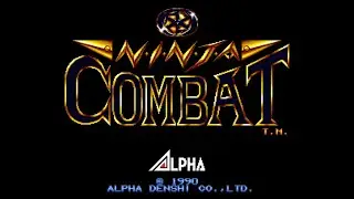 Let's Play Ninja Combat - To the Ninja Tower