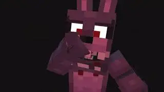 Five nights at freddy's trailer but its minecraft animated
