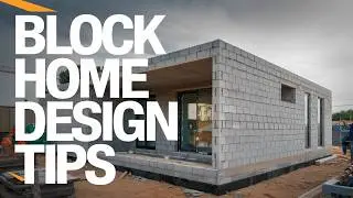 Designing Block Homes Pros, Cons, and Expert Tips for a Strong Build
