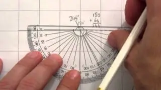 5 Measuring reflex angles