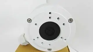 Netural Hikvision junction boxes #DS-1280ZJ-S#DS-1280ZJ-XS#DS-1280ZJ-DM55#DS-1280ZJ-PT6