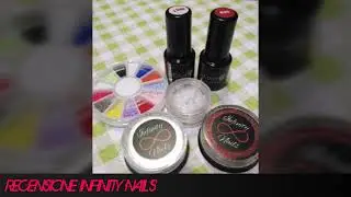 💖Recensione infinity nails💖
