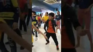 Humka Peene hai 🔥 | Dance Workshop | Amanshah | Kunal Shah | Mumbai | Hip-hop | Viral | Tutorial