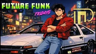 🎄 Future Funk Fridays — The Stream the Neon Underground Can’t Stop Talking About (12/26/25)
