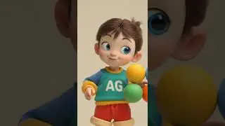 Kids learning #shorts #ytshorts #viralshorts #kidsvideo #cutevideo @cartoonagj
