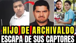 El PANU traiciono a IV&Aacute;N ARCHIVALDO: Se cree que el fue el CHAPITO quien ordeno su AS3SINATO