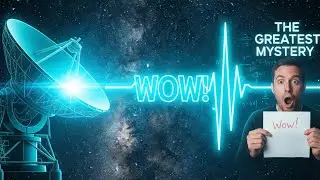 NE MYSTERY IN 5 MINUTES: THE UNSOLVED MESSAGE FROM SPACE (THE WOW! SIGNAL)