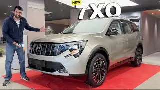*1.5L Costly Than XUV700* New Mahindra XUV 7XO | Price, Features, Price - Review