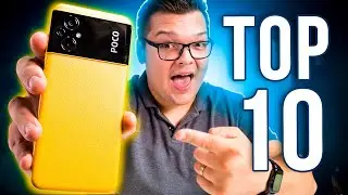 Poco M5 | TOP 10 Dicas & Truques 😱- Parte 1