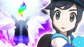 What Happens When You Mega Evolve in the Pok&eacute;mon Sun & Moon Demo?