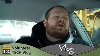 Are Your Tech Skills A Hindrance Or Blessing? | Volunteer Tech Vlog