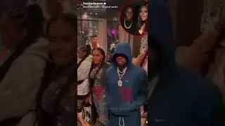 Yo Gotti And Angela Simmons