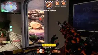 Call of Duty Bo3 / M&eacute;daille Carnage #4 !!