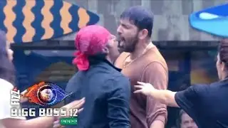 Bigg Boss 12 : 3rd October 2018- Promo/Highlights|Romil vs Karanvir|Lava Task|