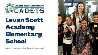 Levan Scott Academy Showcase Video