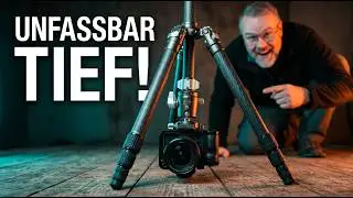 Dieses Carbon Stativ hat mich überrascht 🔥 K&F Concept im Kaffee & Gear Check