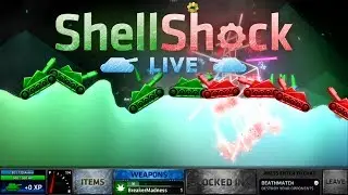 Looking For Pentagram New Weapon! - (ShellShock Live)