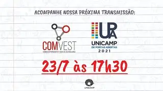 Comvest na UPA 2021