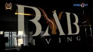BAB Living is the lifestyle furniture unit of BAB Leather