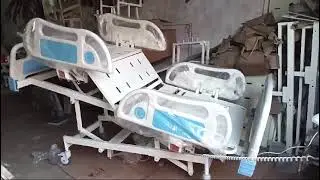 5 Functions Electric ICU Hospital Beds | Available on IndiaMART