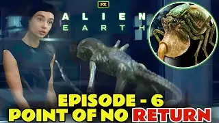 Alien: Earth Episode 6 Explained | The Fly: Betrayals, Chaos, And The Point Of No Return #alienearth