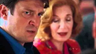 Captain Malcolm Reynolds on Castle