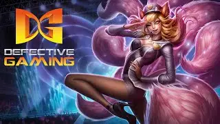 Ahri Guide, сезон 5 &mdash; Механика, расположение на линии, плюсы и минусы &mdash; Комбо, советы и хитрости &mdash; Charm Flash &mdash; Эпизод 3