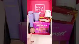 NOVEMBER 2021 BOXYCHARM BASE BOX UNBOXING 🍁 #shorts