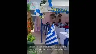 Nigerian School - int'l cultural day #pinemanorinternational# #britishcurriculum#