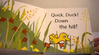 Quick Duck!