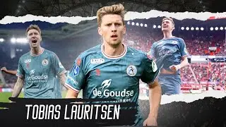 Tobias Lauritsen ▶ Goals 2023ᴴᴰ