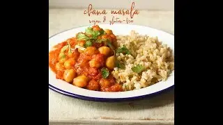 Chana masala