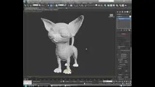How to use the symmetry modifier in 3ds max