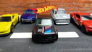 hot wheels super treasure hunt car meet 2020 Unboxing 5-Pack