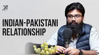 The Unlikely Friendship of Adeel Afzal and an Indian | Talha Ahad Podcast | Ep 16 Snippet